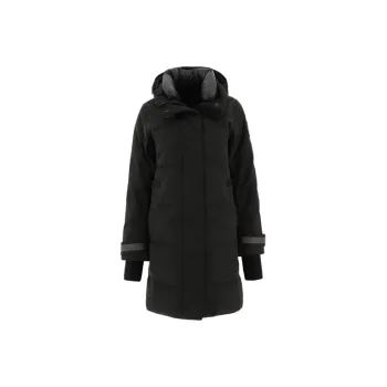 Canada Goose Bennett Collection Down Jackets Women's Black