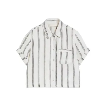 I BLUES FW24 MIRANO Shirt Women's White