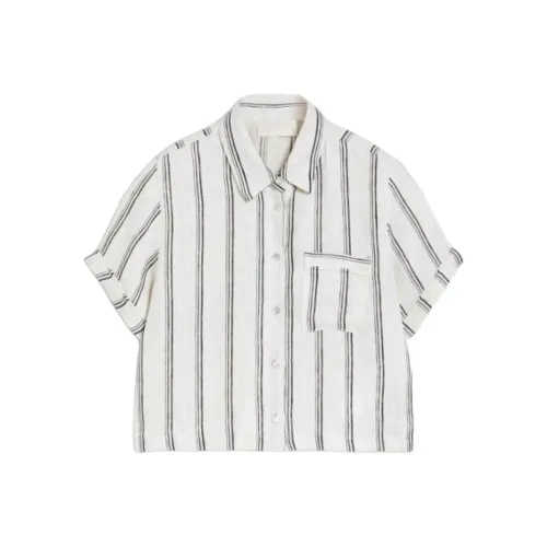 I BLUES FW24 MIRANO Shirt Women's White