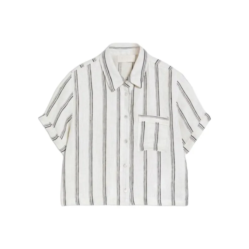 I BLUES FW24 MIRANO Shirt Women's White-0