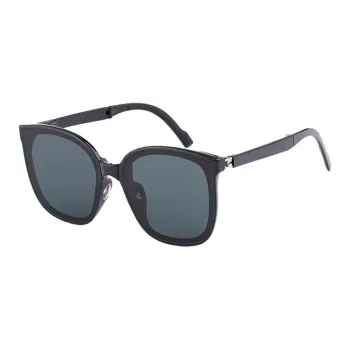 NOME TR90 Irregular Shape Sunglasses Unisex