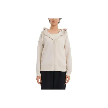 DECATHLON Jackets & Coats Women's Cream Beige