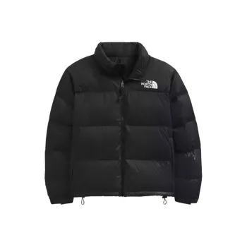 THE NORTH FACE 1996 Collection Down Jacket US Version Winter Women's Black