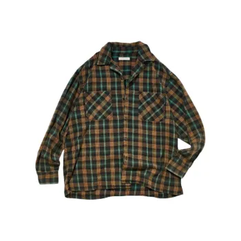 FREAK'S STORE Shirt Men's Blue Green