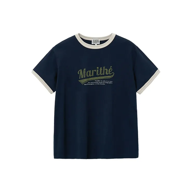 MARITHE FRANCOIS GIRBAUD Short Sleeved T Shirts Men's-0