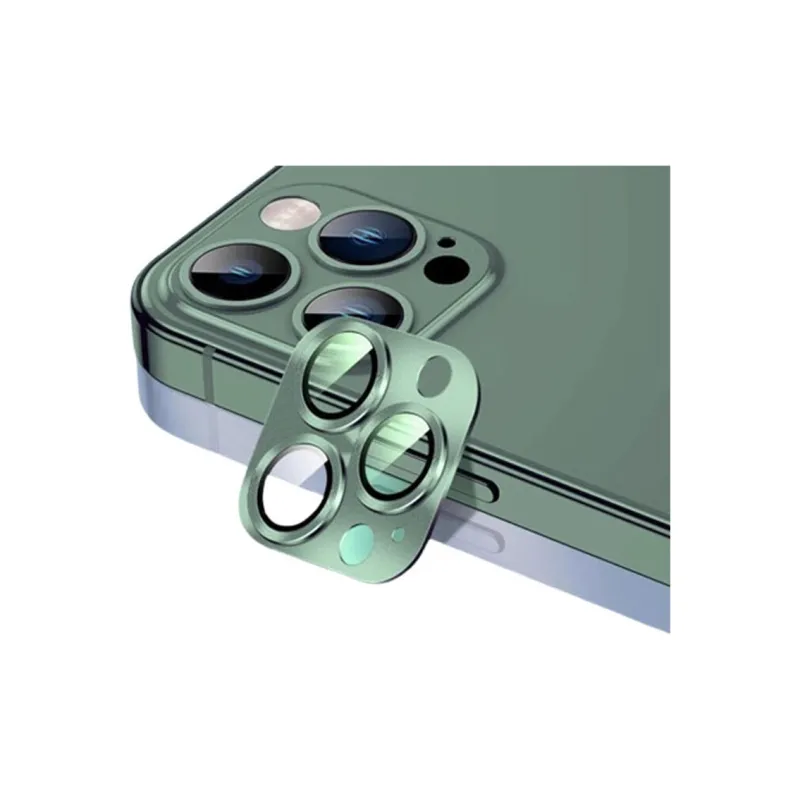 ZHENGGUANG Mobile Phone Lens Protectors Scratch Resistant Electroplated Glass Matte Integrated Armor Case-9
