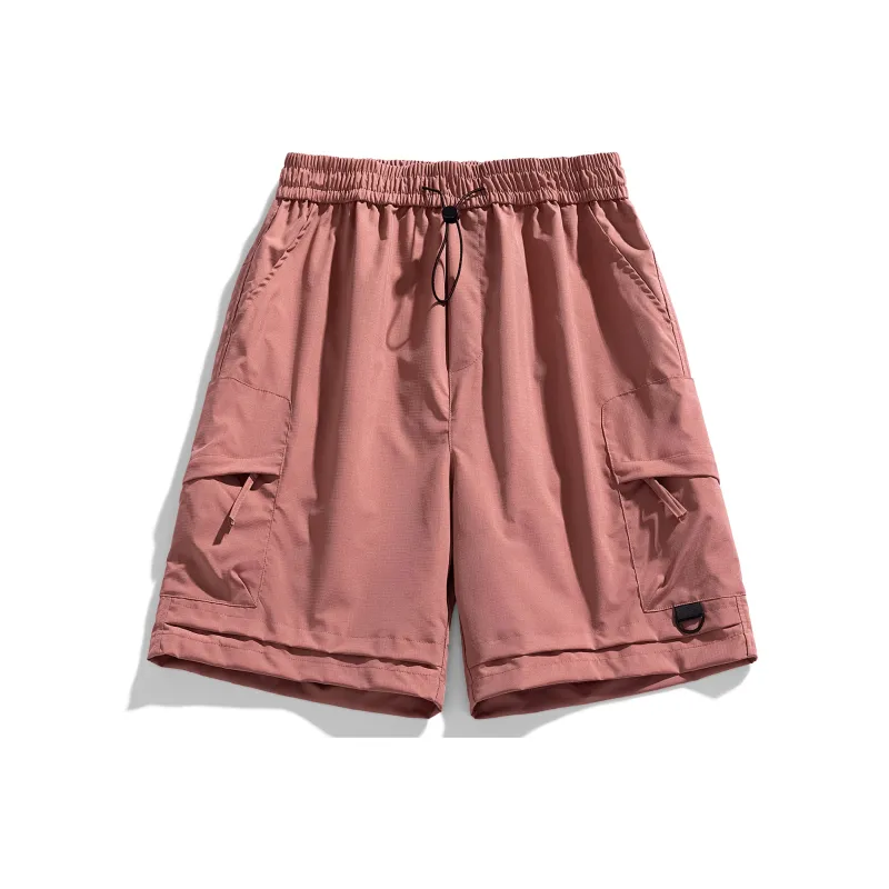 MIIOW Trendy Party Collection Cooling Summer Collection Casual Shorts Unisex-15