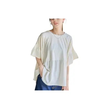 FREAK'S STORE T Shirt Women's Ecru