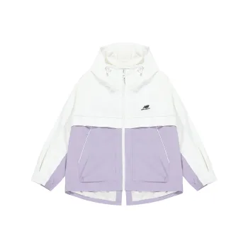New Balance Jackets Women's Violet