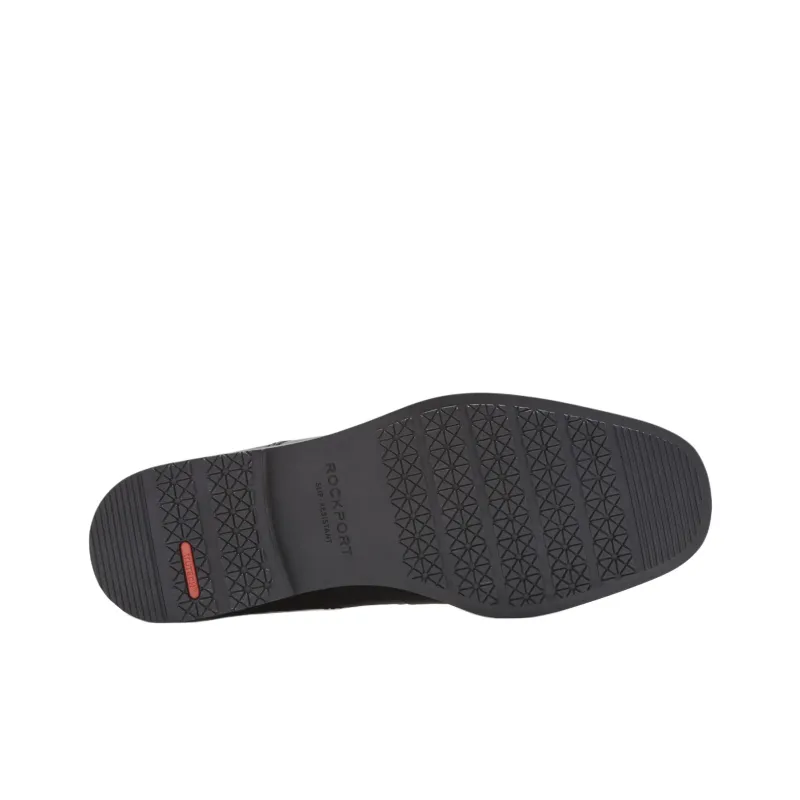 ROCKPORT Taylor Casual Shoes Men's Black-4