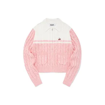 KIRSH Knitwear Women's Salmon