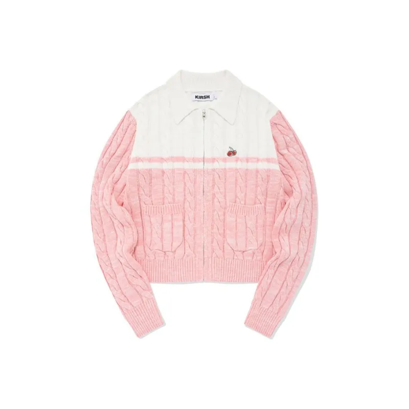 KIRSH Knitwear Women's Salmon-0