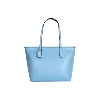 COACH City Zip Tote Shoulder Bags