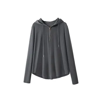 Cypress House Sweatshirt Women's Dark Gray