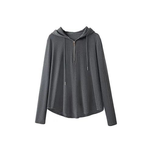 Cypress House Sweatshirt Women's Dark Gray