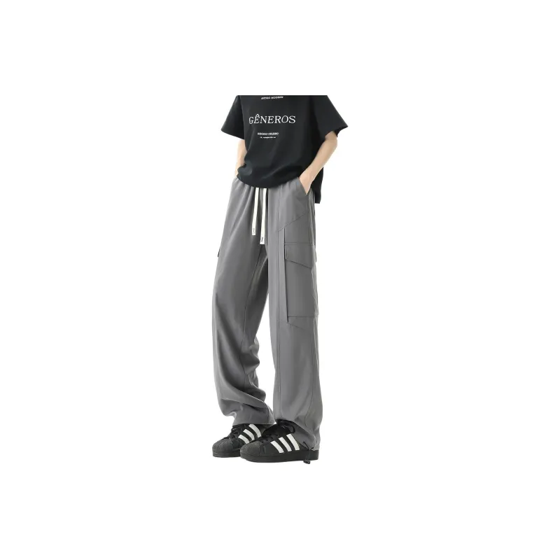 MEIPIN TANG Cargo Pants Unisex-7