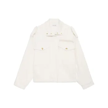 Anine Bing Audrey Straight Hem Jacket