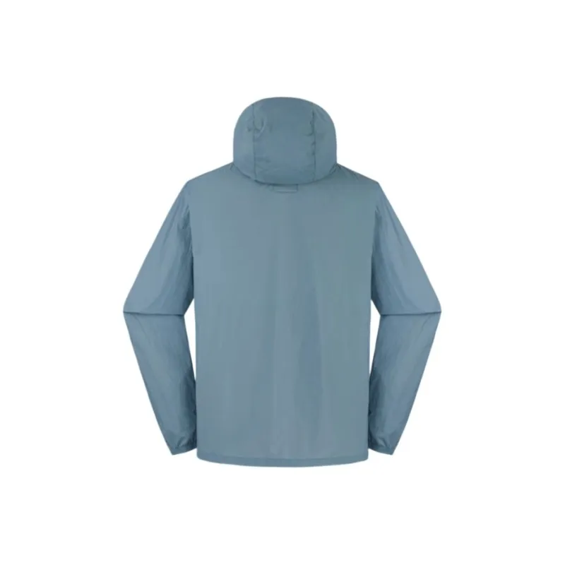 Timberland SS25 Windproof UV Protection Cooling Sun Protection Sun Protection Clothing Men's Castle Color-1