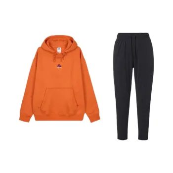 Nike ACG Casual Sportswear Unisex Orange/Black