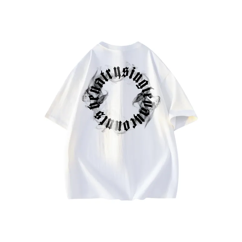 CHARLIE GOLF T Shirt Unisex Black-2