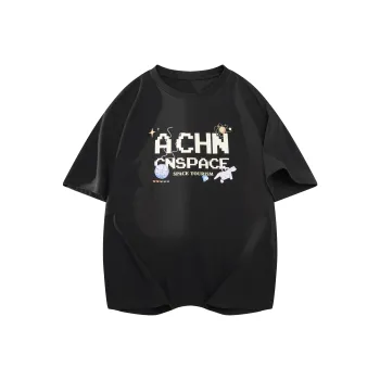 China Aerospace T Shirts Unisex