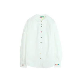 LALABOBO Shirts Women's White