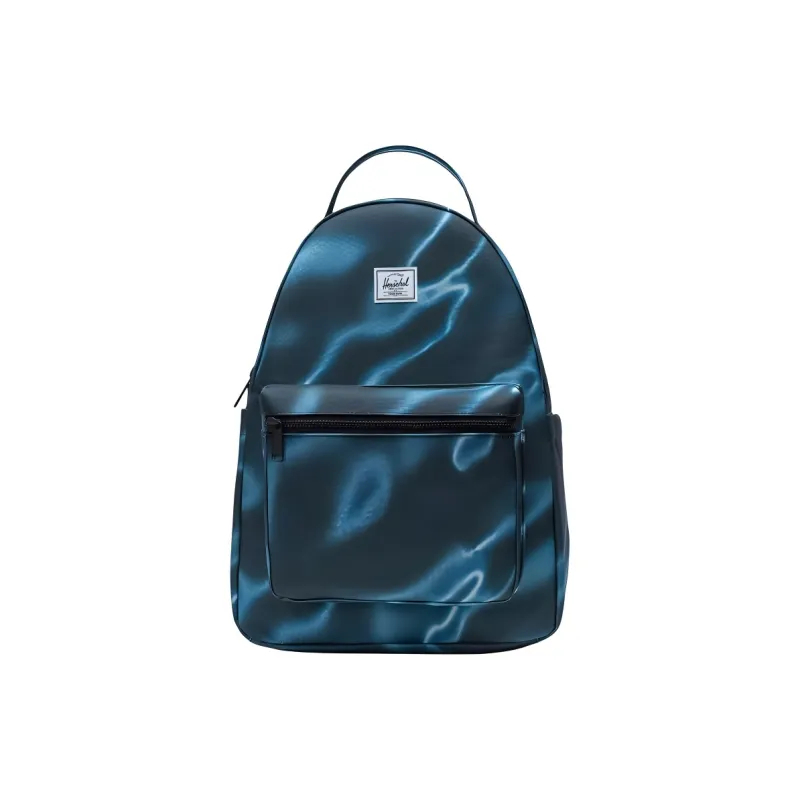 Herschel Nova Series Recycled Nylon Handbag Shoulder Bag Crossbody Bag Unisex Wave Blue-1