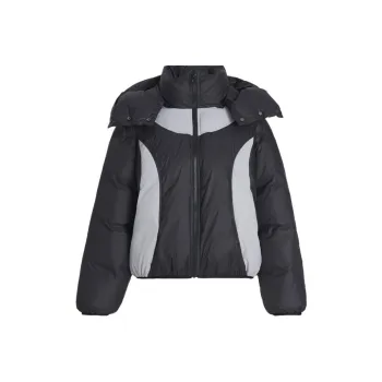 UPON PRO Down Jacket Women's Shadow Gray