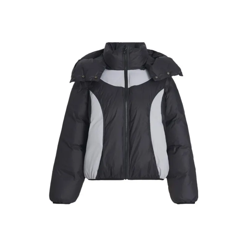 UPON PRO Down Jacket Women's Shadow Gray-0