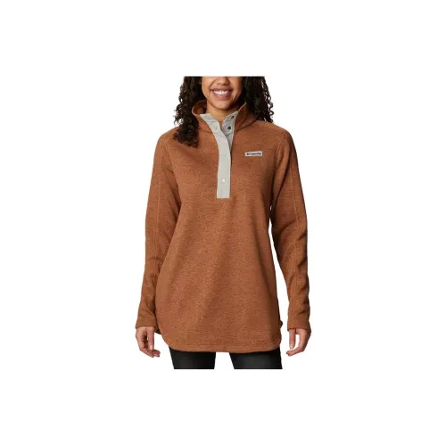 Columbia Sweater Weather™ Knitwear Women's Caramel