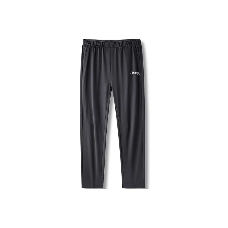 Jeep Pasture Horse Lifestyle Casual Pants Unisex-7