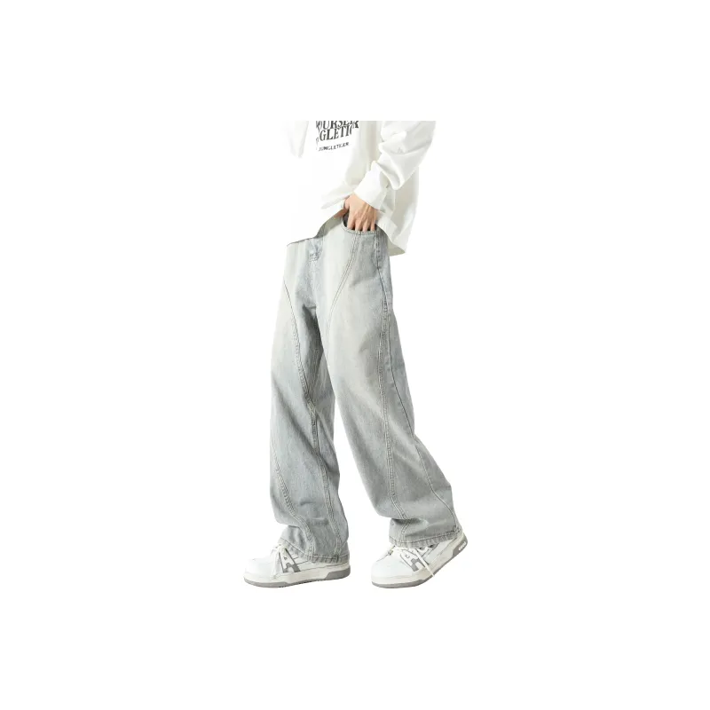 FAKE VINTAGE Jeans Unisex-7