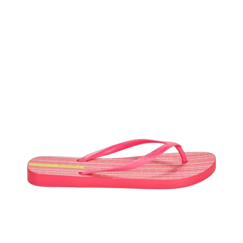 Ipanema Abrasion Resistant Flip Flops Women's Watermelon Red-1