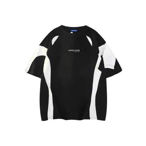 KIPONE T Shirts Unisex