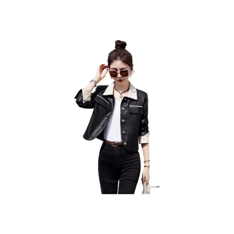 Yi Mengyuan Jackets Coats Women's-0