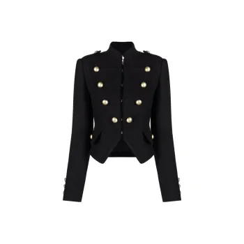 MOSCHINO Jackets Women's Black