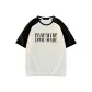White/Black Sleeves