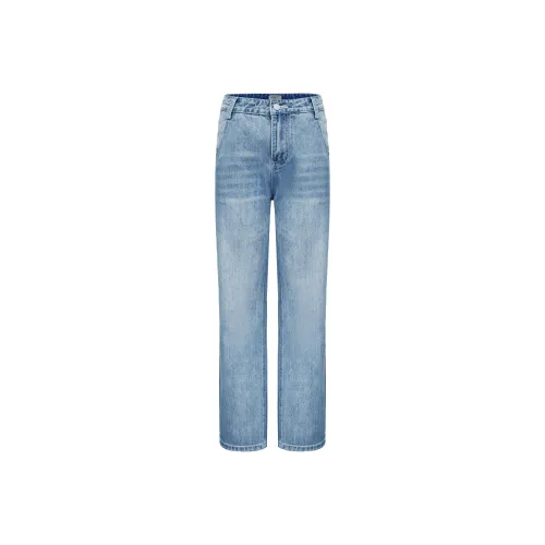 COLDSTONE Jeans Unisex Ice Blue