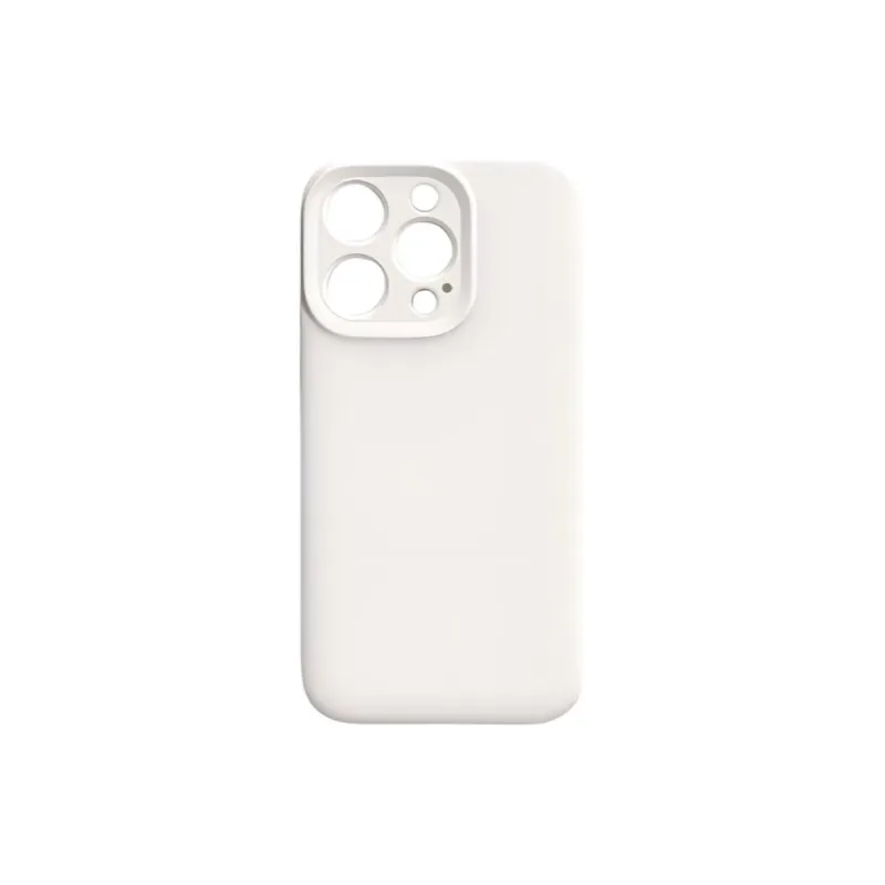 Wei Xin Silicone Material AI Photography Push Button Phone Cases Compatibility With Apple IPhone 16/15/13/14/Pro/Max-3