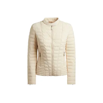 GUESS Jackets Coats Women's Ecru