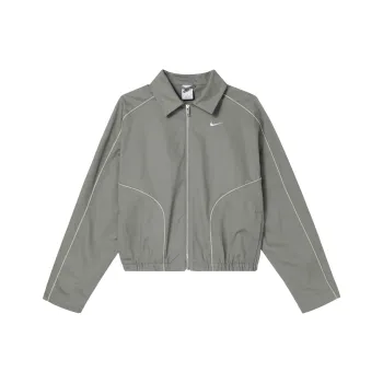 Nike Sportswear Jackets Coats Women's Dark Mud Gray