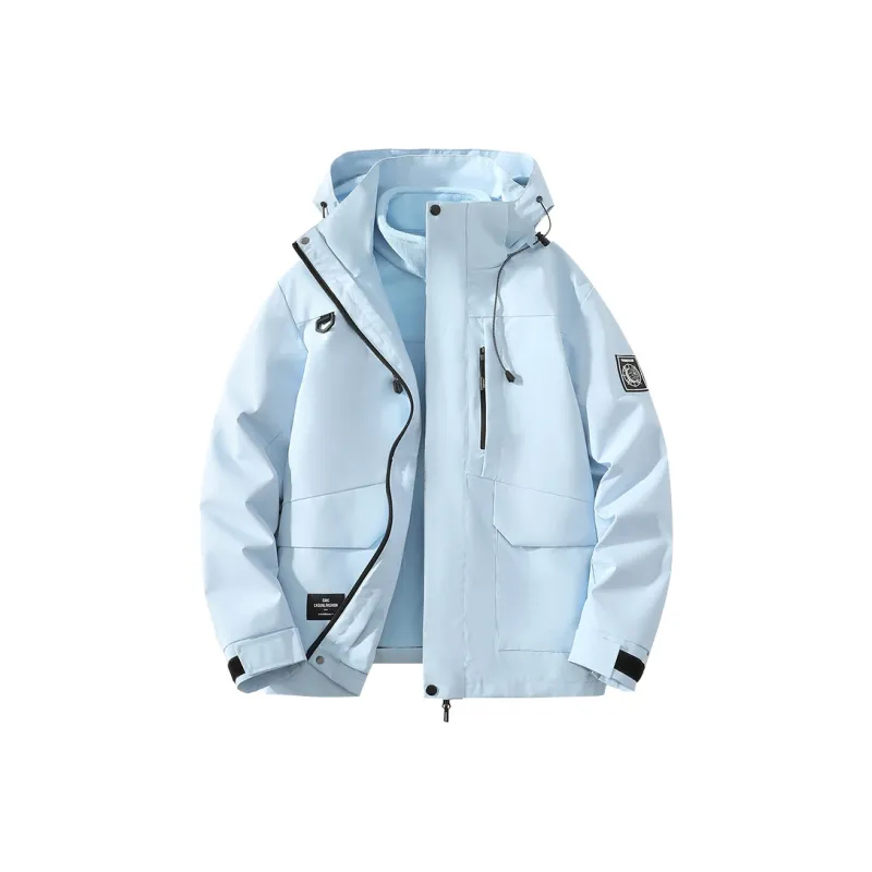 MASGLO Jacket Autumn And Winter Season Unisex-9
