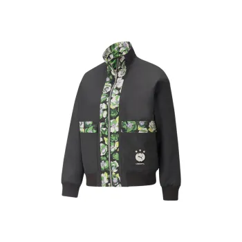 PUMA LIBERTY Jackets Women's Black