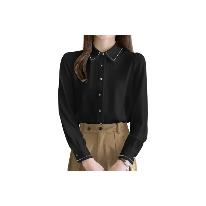 Flowers in water Shirts Women's-2