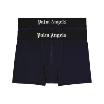 PALM ANGELS Logo Boxers Set Of Two
