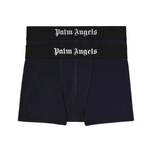 PALM ANGELS Logo Boxers Set Of Two