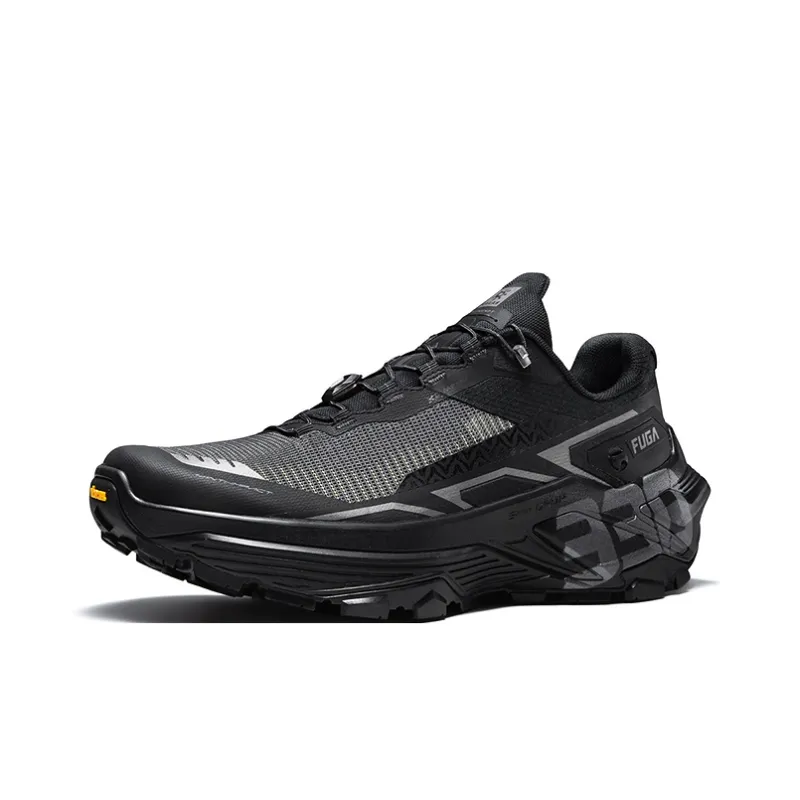 KAILAS FUGA EX330 Breathable, Supportive, And Lightweight Low Top Trail Running Shoes Men's-16