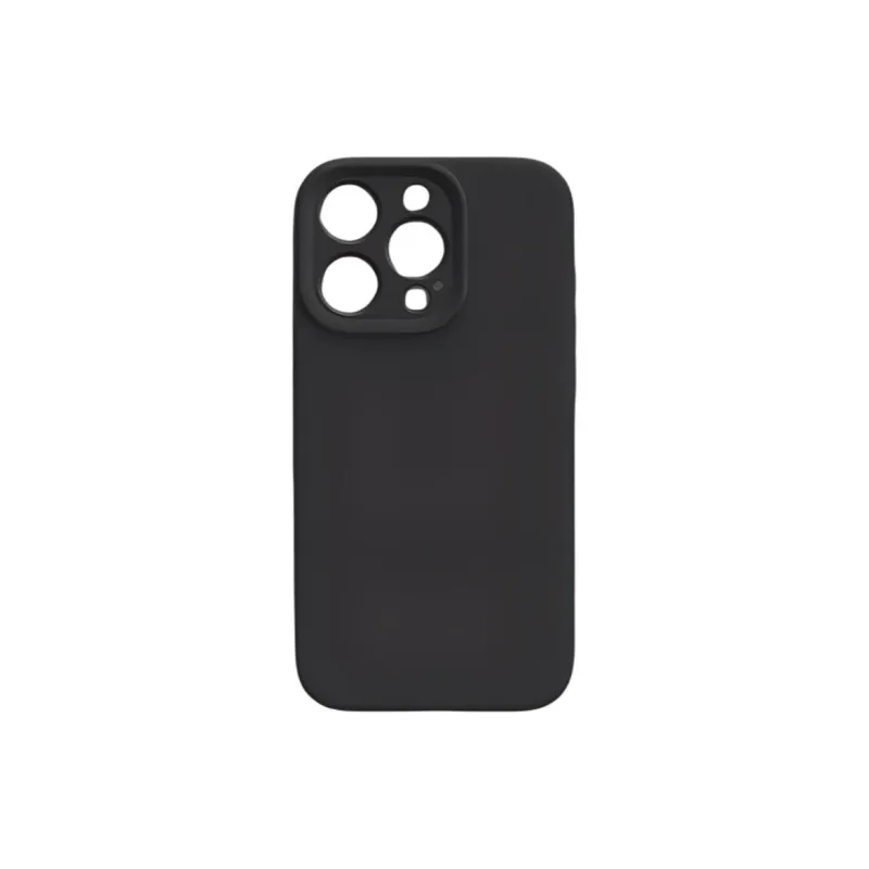 Wei Xin Silicone Material AI Photography Push Button Phone Cases Compatibility With Apple IPhone 16/15/13/14/Pro/Max-7