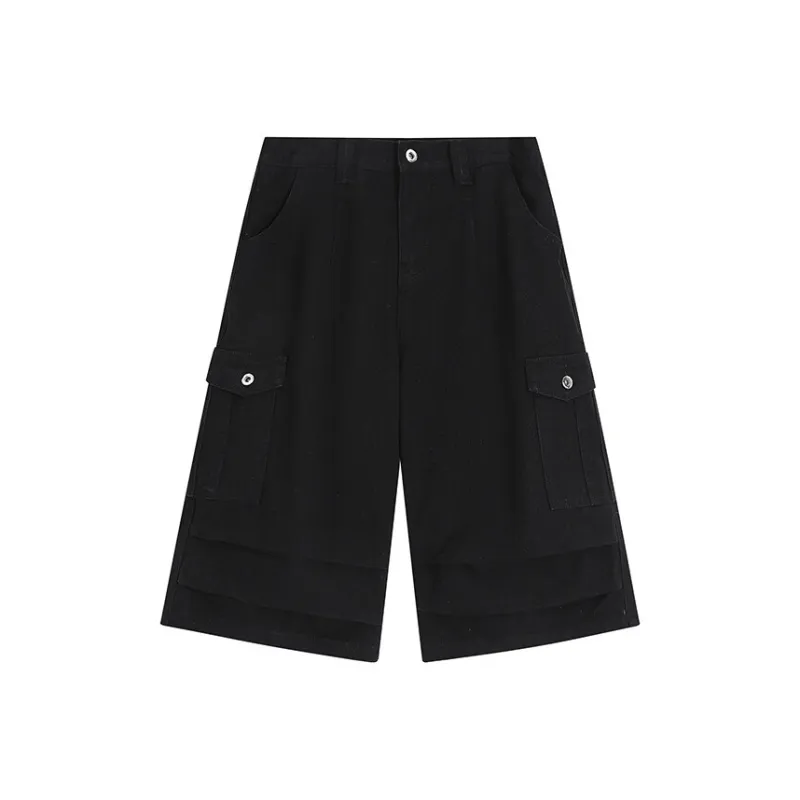 BEAR UNION Cargo Shorts Unisex-5