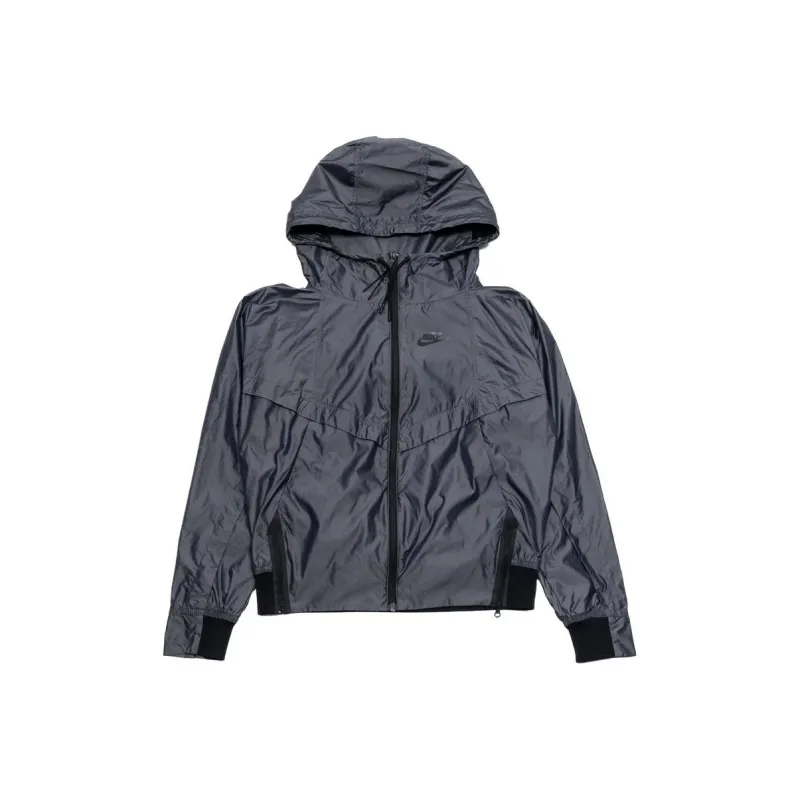 Nike Woven FW24 T2 Jacket Women's Gray-0